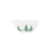 Lastra Holiday Small Mixing Bowl